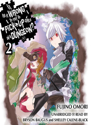 cover image of Is It Wrong to Try to Pick Up Girls in a Dungeon?, Volume 2 (light novel)